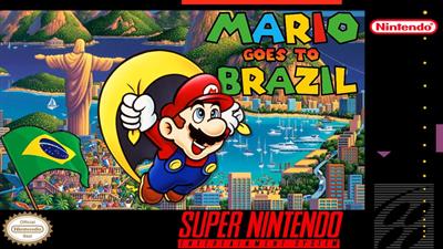 Mario Goes to Brazil - Box - Front (World) - 1280x720
