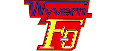 Wyvern F-0 - Clear Logo (null) - 400x175