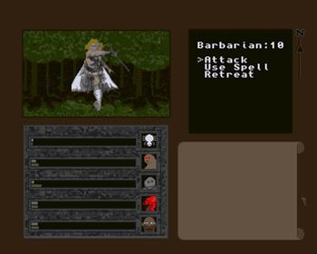 The Seven Realms of A'Teth - Screenshot - Gameplay (null) - 696x558