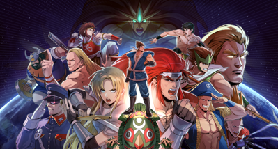 WORLD HEROES PERFECT (NEOGEO Premium Selection) - Fanart - Background (World) - 3840x2057