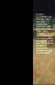 Super Glooper also Frogs - Box - Back (United Kingdom) - 288x444