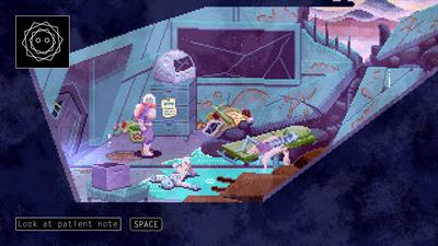 Alone With You: A Sci-Fi Romance Adventure - Screenshot - Gameplay (null) - 1920x1080