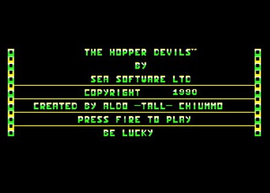 Hopper Devils - Screenshot - Game Title (null) - 642x459