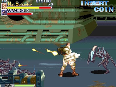 Alien vs. Predator - Screenshot - Gameplay (null) - 1440x1080
