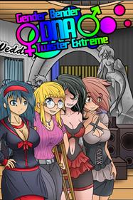 Gender Bender DNA Twister Extreme - Box - Front (World) - 600x900