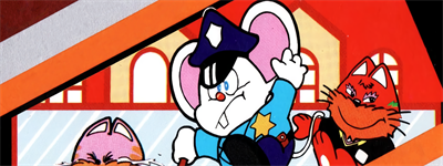 Mappy 30th Anniversary Edition - Fanart - Background (null) - 1920x720