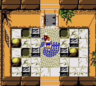 Conker's Pocket Tales - Screenshot - Gameplay (null) - 802x720