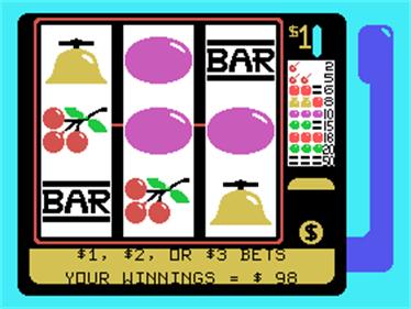 Video Vegas - Screenshot - Gameplay (North America) - 280x210