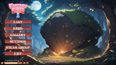FANTASY PIECES: CHAPTER I - Screenshot - Game Title (World) - 3840x2160