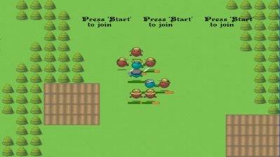 Dungeon Tales - Screenshot - Gameplay (World) - 1000x562