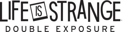 Life is Strange: Double Exposure - Clear Logo (null) - 600x158