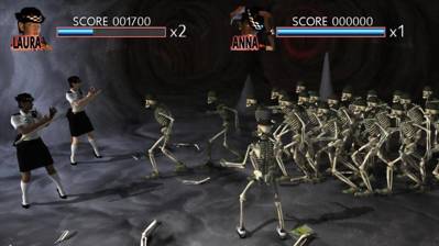 Incident of Dreamy Vale Church - Screenshot - Gameplay (World) - 1000x562