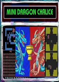 Mini Dragon Chalice - Fanart - Box - Front (World) - 953x1312