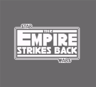 Star Wars: The Empire Strikes Back - Screenshot - Game Title (World) - 1059x951