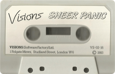 Sheer Panic - Cart - Front (United Kingdom) - 1160x743