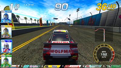 Daytona Championship USA: New Season Edition - Screenshot - Gameplay (null) - 1920x1080