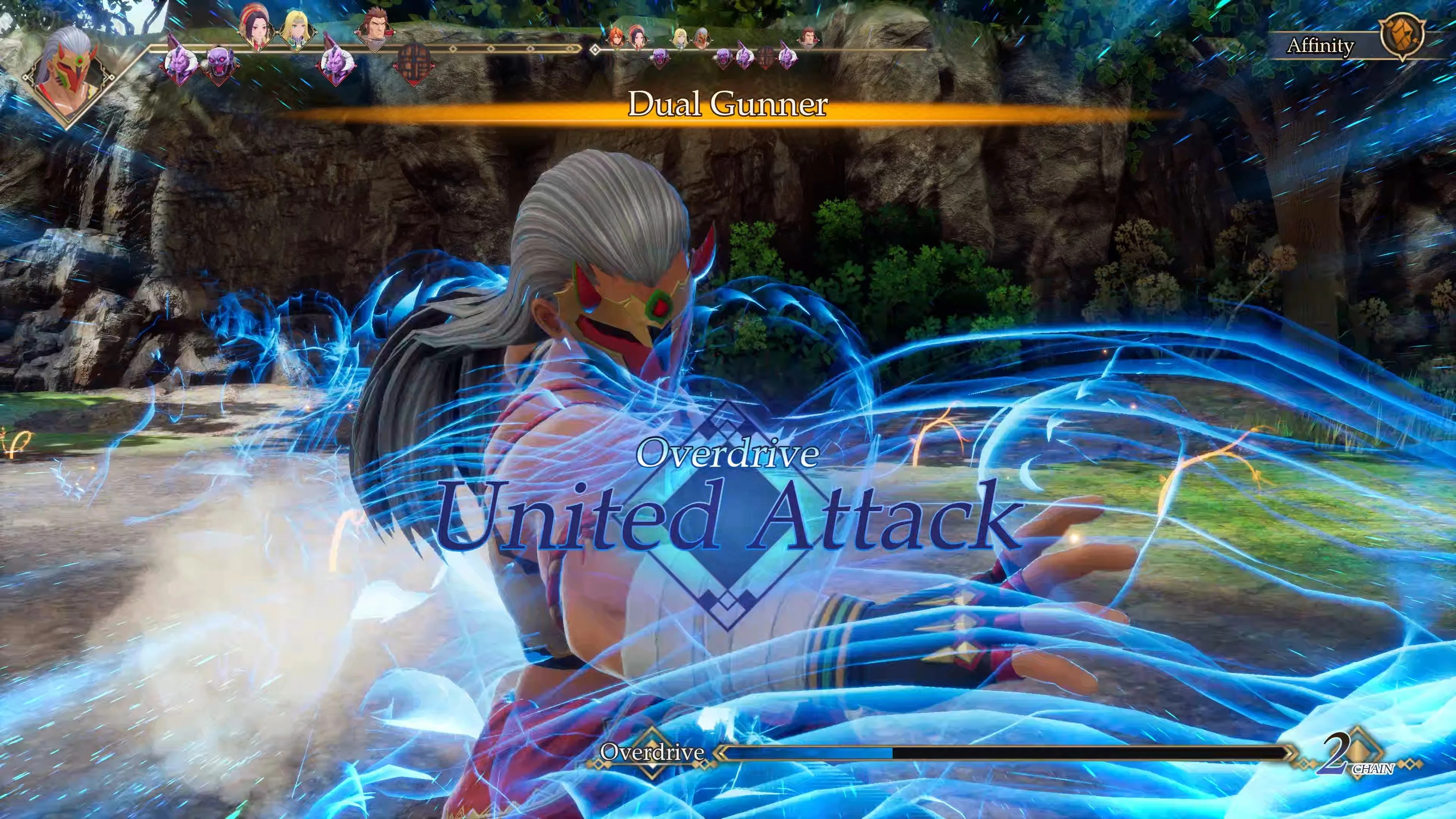 Illustration of Romancing SaGa 2: Revenge of the Seven