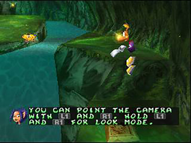 Rayman 2: The Great Escape - Screenshot - Gameplay (null) - 640x480
