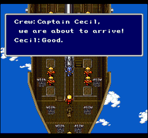 Final Fantasy 4: Job System - Screenshot - Gameplay (null) - 256x239