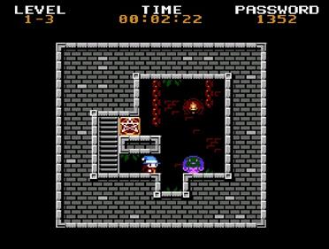 Witch n' Wiz - Screenshot - Gameplay (null) - 570x430