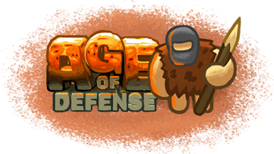 Age of Defense - Clear Logo (null) - 640x360