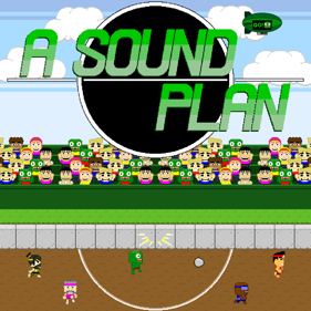 A Sound Plan - Square (North America) - 1024x1024