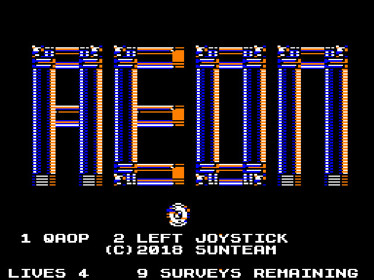 Aeon - Screenshot - Game Title (null) - 640x480