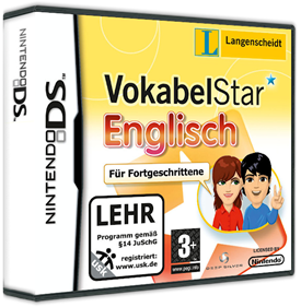 Langenscheidt VokabelStar Englisch fuer Fortgeschrittene - Box - 3D (null) - 587x598
