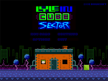 Lyle in Cube Sector - Box - Front (United States) - 1280x964