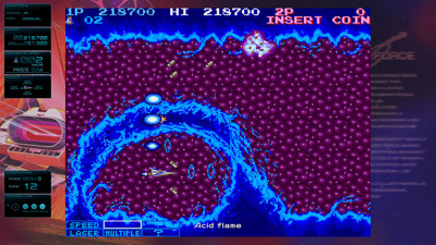 GRADIUS ORIGINS - Screenshot - Gameplay (null) - 1280x720
