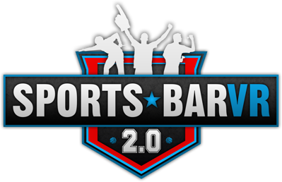 Sports Bar VR - Clear Logo (null) - 2212x1431