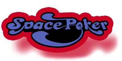 Space Poker - Clear Logo (null) - 1772x886