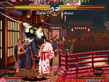 The Last Blade - Screenshot - Gameplay (null) - 1440x1080