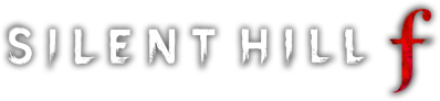 SILENT HILL f - Clear Logo (null) - 5008x1159