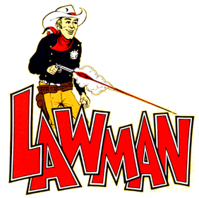 Lawman - Clear Logo (World) - 448x445