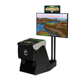 Golden Tee 2020 - Arcade - Cabinet (null) - 700x700