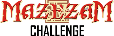 MazezaM Challenge - Clear Logo (World) - 1870x600