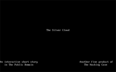 The Silver Cloud - Screenshot - Game Title (null) - 640x400