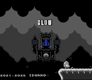 Glow - Screenshot - Game Title (World) - 256x224
