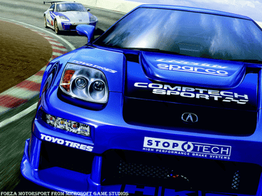 Forza Motorsport - Screenshot - Game Title (null) - 640x480