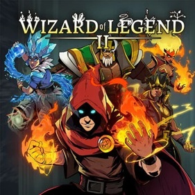 Wizard of Legend 2 - Square (null) - 346x346