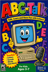 ABC-Talk - Fanart - Box - Front (null) - 1024x1536