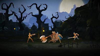 Soulfire - Screenshot - Gameplay (North America) - 1920x1080