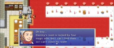 Doom & Destiny - Screenshot - Gameplay (World) - 1024x433