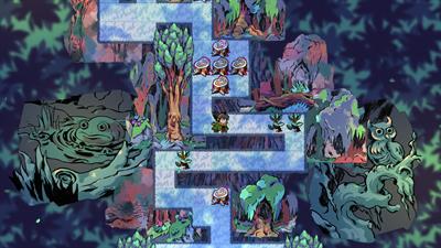 Arranger: A Role-Puzzling Adventure - Screenshot - Gameplay (null) - 3840x2160