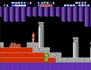 Zelda II: End Of Day - Screenshot - Gameplay (null) - 577x444