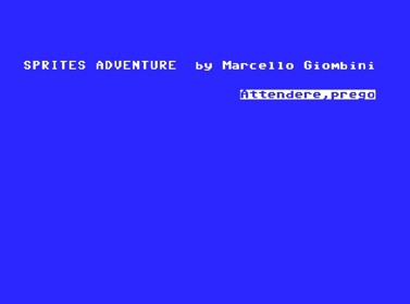 Sprites Adventure - Screenshot - Game Title (null) - 679x505