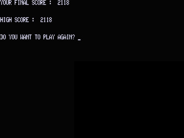 Air-Raid - Screenshot - Game Over (null) - 576x432