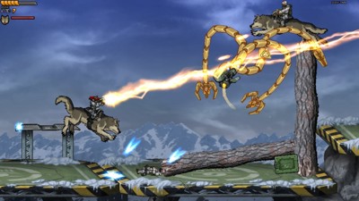 Intrusion 2 - Screenshot - Gameplay (null) - 1920x1080