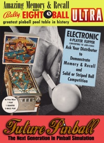 Eight Ball: ULTRA Edition - Fanart - Box - Front (World) - 1000x1369